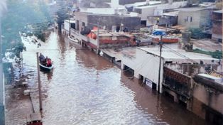 Barrio Roma: las heridas que no terminan de sanar