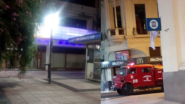 Una mujer murió tras caer de un octavo piso en el microcentro de Paraná