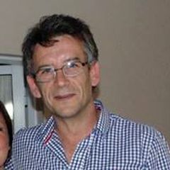 Walter Aquino / Ex director del Inti Rosario