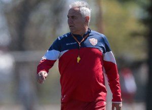 Madelón define el plan estratégico en Unión para visitar a Central Córdoba