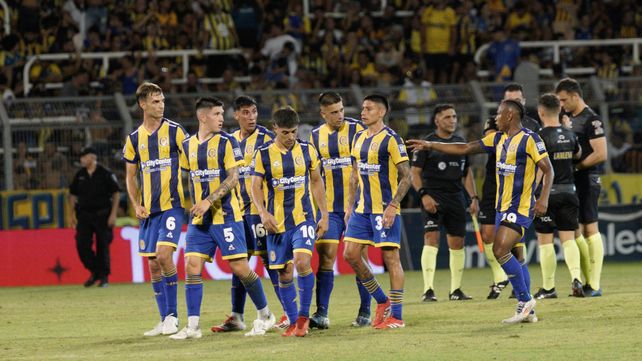 Central está invicto desde el inicio del campeonato.