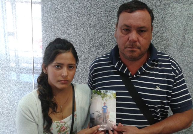 Peligrosos. “Quieren manejar a todos
