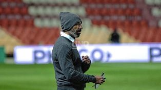 El Vasco sacó pecho en Unión: La talla del rival no marcó una diferencia