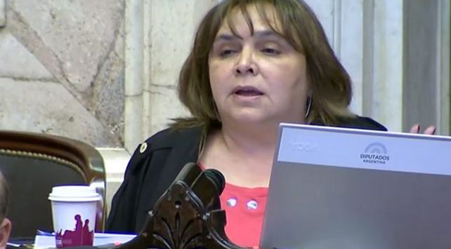 Sin filtro: una diputada llamó gato a Macri