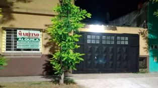 Un martillero fue a mostrar una casa en alquiler  y lo hallan asesinado en el baño