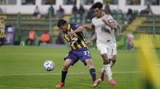 Gaspar Duarte es una de las apuestas fuertes que hace Lequi para el partido ante Barracas.