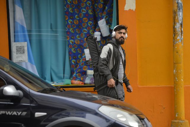 Llegó el frío: se esperan mínimas de 4 °C