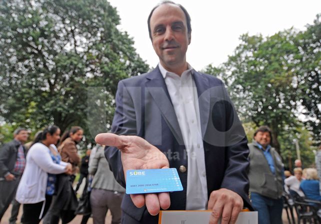 Foto: Manuel Testi / Diario UNO Santa Fe