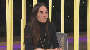 Juana Viale habló sobre la presidencia de Milei y de las tensiones con Mirtha Legrand