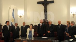 Ya se puede acceder a los fallos dictados por la Corte santafesina desde 1992