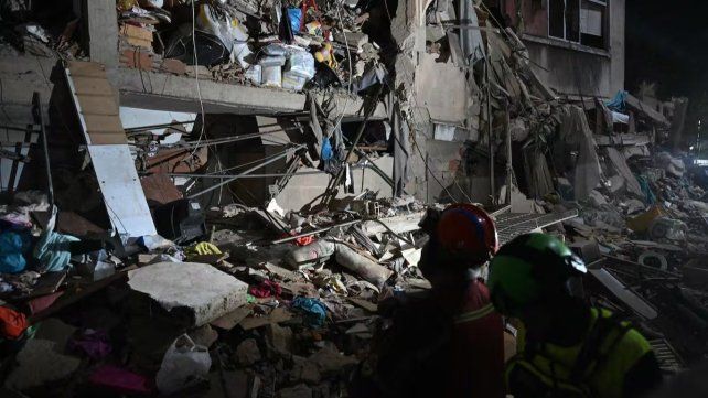 Venezuela golpeada por los mayores terremotos en un siglo: al menos 164 muertos