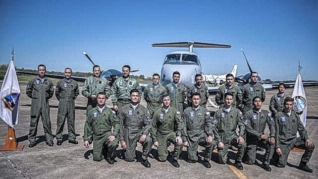 La Segunda Brigada Aérea de Paraná incorporó un nuevo avión