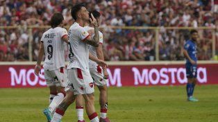 El Colo Ramírez quiere tener una revancha en Newells.