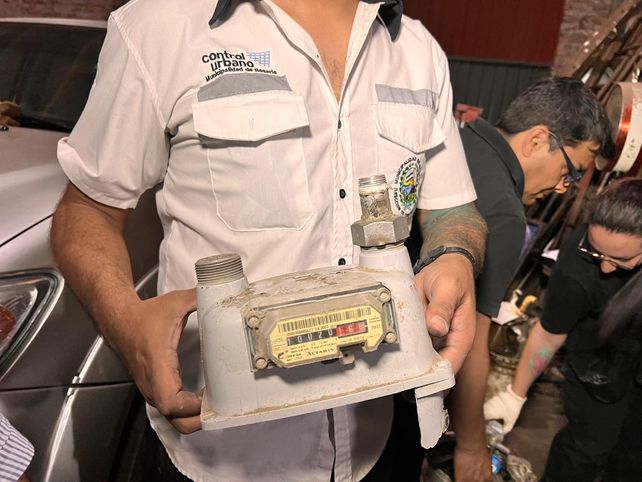 Chatarrerías: un detenido en un nuevo operativo entre municipio y provincia