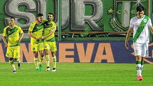 Aldosivi se impuso de visitante.