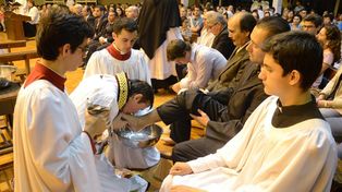 El Papa mandó investigar por pedofilia a un cura argentino en Paraguay