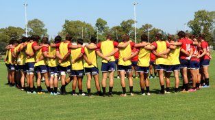 Los Pumitas jugarán el Rugby Championship M20 en Sudáfrica.