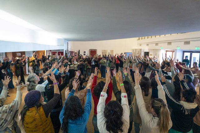 Funes será sede del 5° Congreso Nacional de Salud Materno Infantil y un encuentro nacional de doulas
