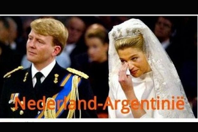 En Holanda calientan la previa con estos afiches