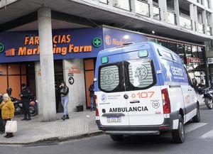 Quién era la mujer que murió por un femicidio en una farmacia del centro