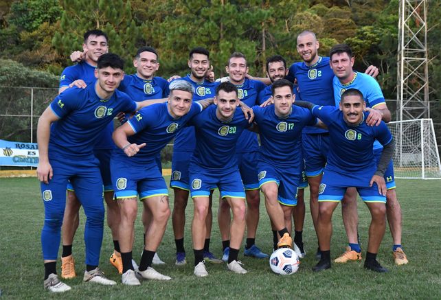 Central visita al Táchira: así analizan dos periodistas venezolanos al equipo del Kily