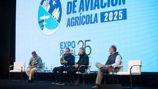 El presidente de FeArCA, Diego Martínez, junto al vicepresidente Guillermo Valdez y el secretario Juan Molina, cerraron el encuentro.