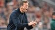 Bayern Múnich decidió despedir a su entrenador Julian Nagelsmann
