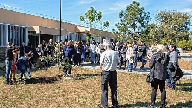 Se inauguró la Sala Mujeres de la Ciencia Dra. Isabel Truffer