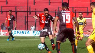 Zuqui le hizo un pedido muy especial a los hinchas de Col&oacute;n.