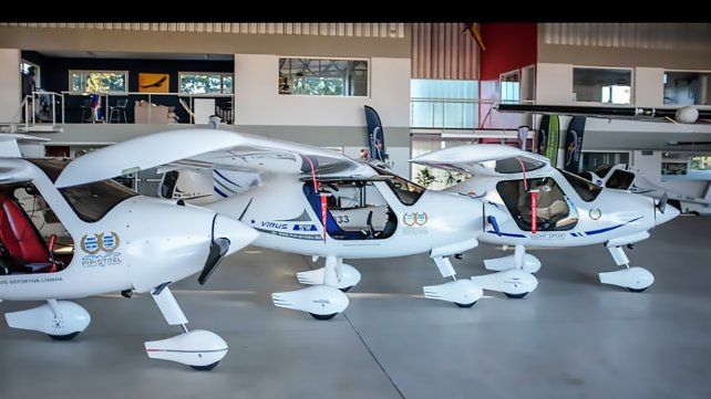 Aeroatelier  como centro aerodeportivo de alta profesionalidad y seguridad.