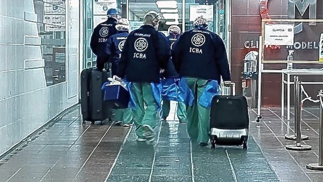 Se realizó en Paraná nuevo operativo de donación de órganos