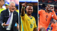 Paraguay, Brasil y Países Bajos serán protagonistas de esta jornada de la Copa del Mundo Paraguay, Brasil y Países Bajos serán protagonistas de esta jornada de la Copa del Mundo