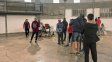 Los socios de Unión no miraron únicamente si la pelota entra o no