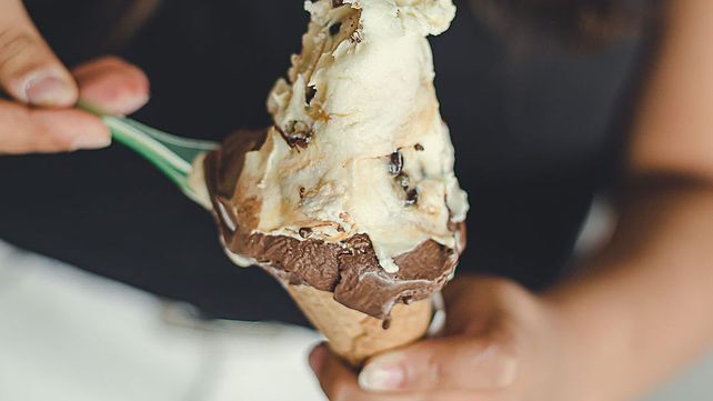 Este sábado se celebra el Día Internacional del Helado ¿Cuál es el mas elegido por los argentinos?