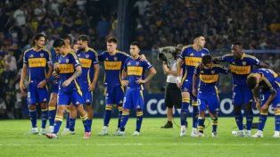 Se espera un clima hostil en La Bombonera por parte de los hinchas de Boca.