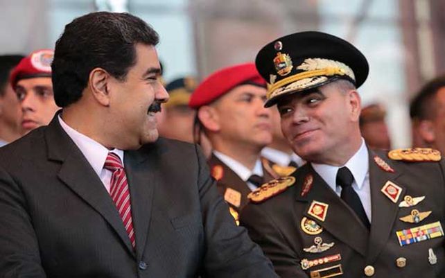 Nicolás Maduro sobre la sublevación: Le ganamos con las balas
