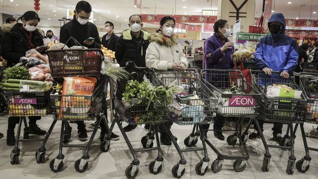 Wuhan, la ciudad China sitiada por el coronavirus