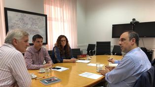José Corral: La Ciudad avanza hacia una mayor eficiencia energética