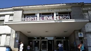 Alerta en el Eva Perón por atentados contra los médicos residentes