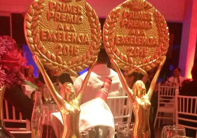 Diario UNO recibió por noveno año consecutivo el Premio a la Excelencia