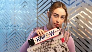 Nicki Nicole debutará como actriz en la serie Envidiosa