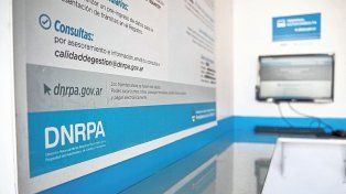 El gobierno avanza contra los registros del automotor.&nbsp;