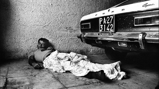 Murió Letizia Battaglia, la fotoperiodista que retrató los horrores de la mafia siciliana
