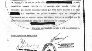 Fiscales salteños justifican el abuso de una niña por su cuerpo desarrollado