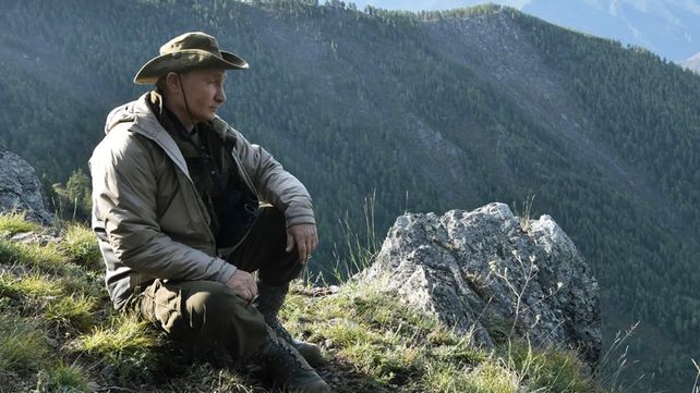 Aliados de Vladimir Putin lo saludaron por su cumpleaños 70 y Alemania pide que recapacite sobre Ucrania