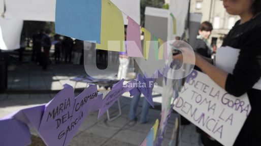 Refugios y protocolos, son aún los pedidos contra la violencia