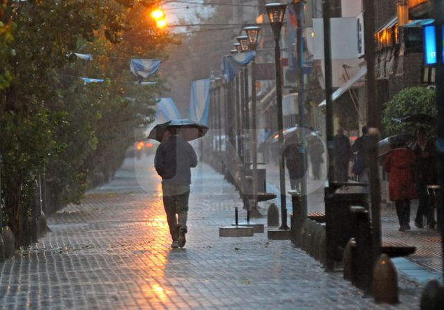 Recomendaciones ante el alerta meteorológico