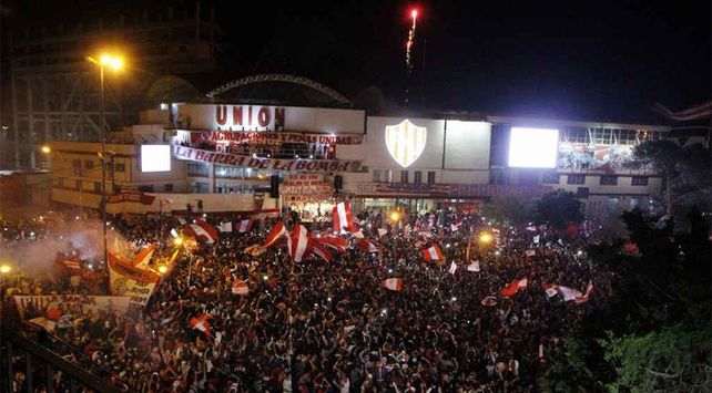 Festejo Unión