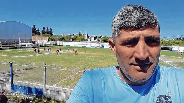 La Selfie: Eduardo Mano de acero Schneider