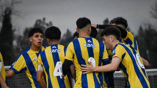 La 5ta de Central logró una goleada histórica y alcanzó la punta.